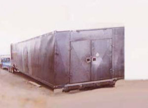 Previously Completed Manufactured Generator Skid